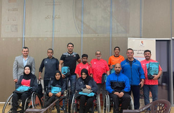 Ajman University’s Sports Event for People of Determination Celebrates Inspiring Stories of Success