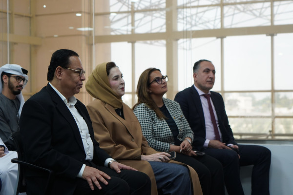 Student Success Center Honors Top Peer Tutors at Recognition Ceremony _3