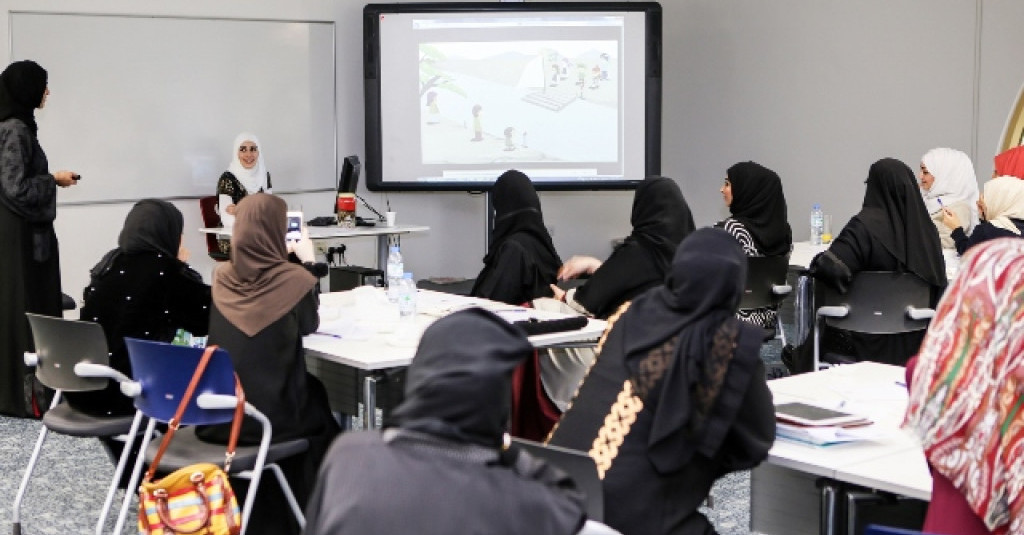 ورشة عمل بعنوان 