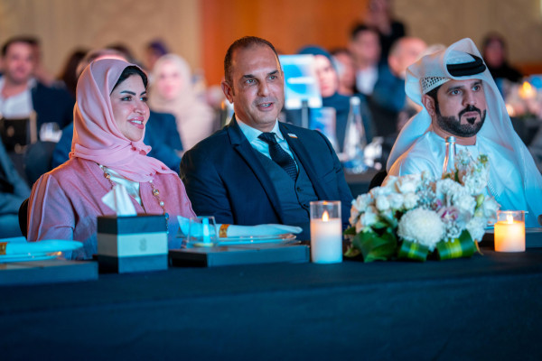 Ajman University Hosts its First Partner Appreciation Dinner Under the Theme “Together, We Can Empower Tomorrow”