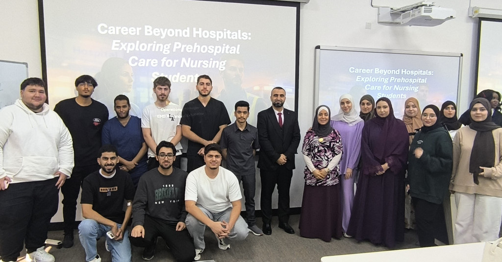 Exploring Career Pathways Beyond Hospitals: Nursing Students Attend Specialized Career Session