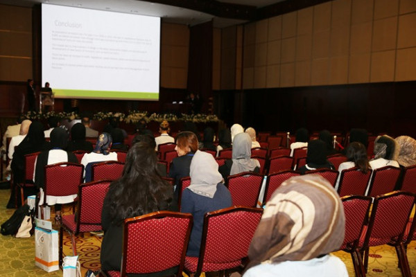 Eleventh Students Scientific Conference at Ajman University