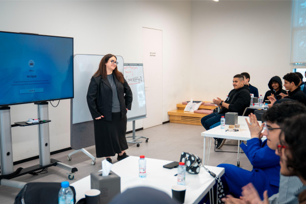 Ajman University Organizes the Green Entrepreneurship Program 2026 – Schools Edition