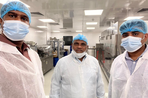 Ajman University’s College of Pharmacy and Health Sciences Strengthens Industry Collaboration Through Faculty Visit to Quest Vitamins Middle East