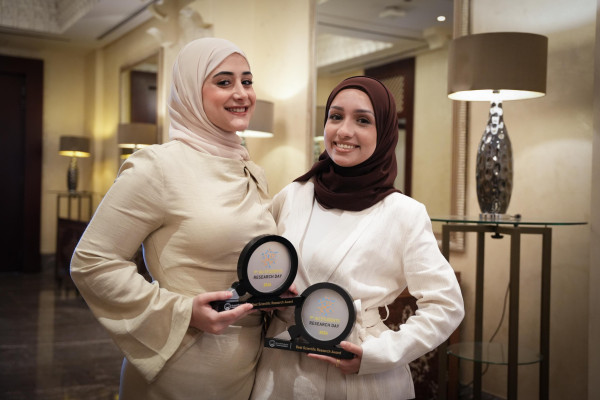 Ajman University Reinforces Its Research Leadership at the 9th Research Day, Showcasing Innovative Student Projects Across Diverse Disciplines
