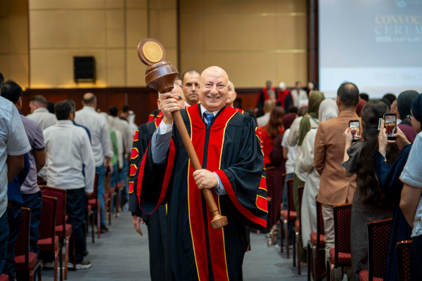 Ajman University Welcomes New Students, Reinforcing Its Commitment to a Comprehensive University Experience That Prepares Them for the Future