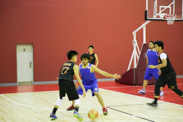 الجامعة تحقق المركز الثالث في بطولة الاتحاد الرياضي لتنس الطاولة