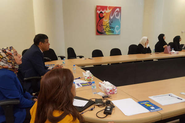 Internship Provides Mass Communication Students with Professional Experience from leading organizations