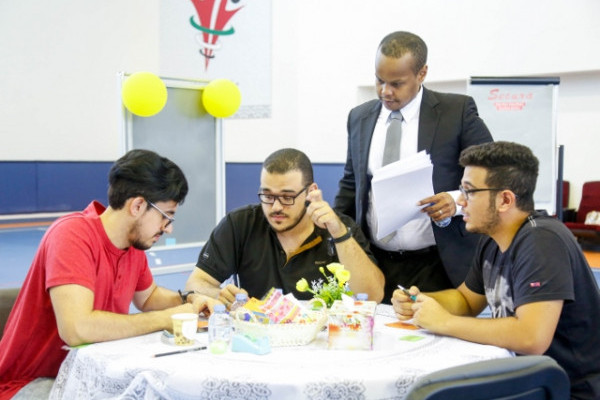 جامعة عجمان تعقد خلوة الخير الطلابية