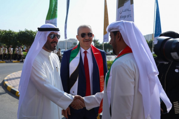 AU celebrates 47th National Day