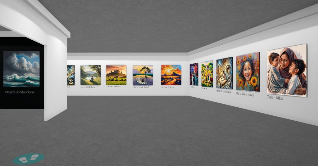 An AI Journey Through Expressionism