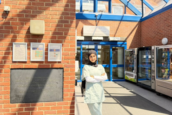 Ajman University Medical Students Gain Global Clinical Elective and Research Experience