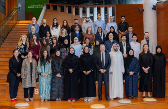 Ajman University Researcher Receives Support Under the First Cycle of the Modern Heritage Research Grants Program