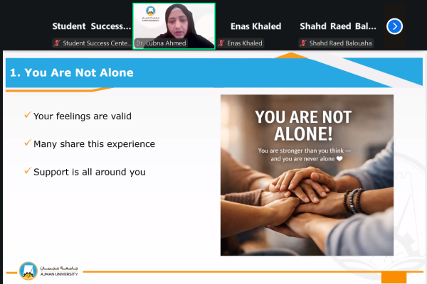 SSC Connect Webinar Recap: Study – Support – Stay Together 
