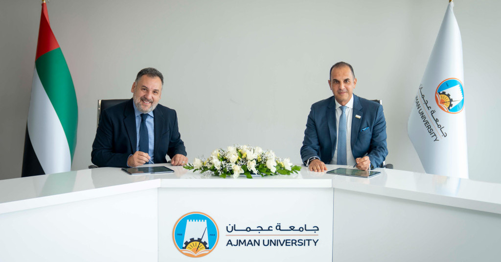 Ajman University Executive Education Partners with Eller Executive Education at the University of Arizona to Bring Generative AI Leadership Accelerator (GALA) to the UAE
