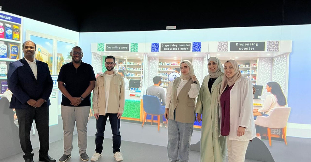College of Pharmacy and Health Sciences Redefines Pharmacy Readiness with Immersive Simulations