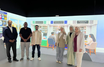 College of Pharmacy and Health Sciences Redefines Pharmacy Readiness with Immersive Simulations