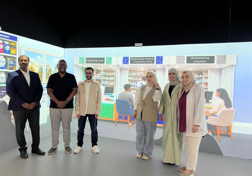 College of Pharmacy and Health Sciences Redefines Pharmacy Readiness with Immersive Simulations