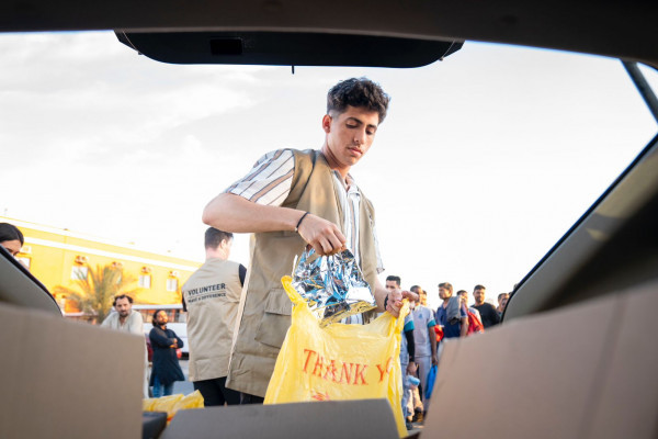 Entrepreneurship Club's Ramadan Initiative