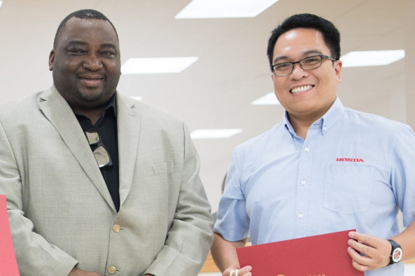 College of Business Administration conducts Career Fair 2018