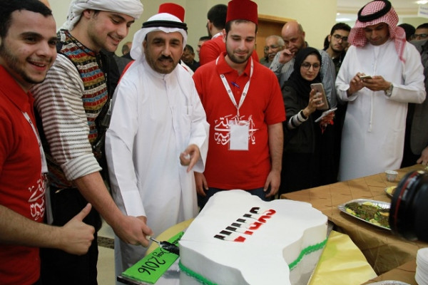 الجامعة تحتفل بالجاليات في يوم التراث العالمي تحت شعار 