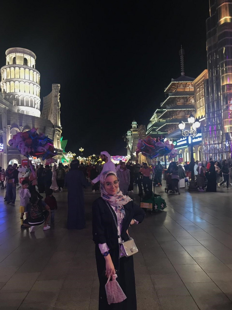 Cultural and Communication Events, Trip to Global village in Dubai 2021-2022