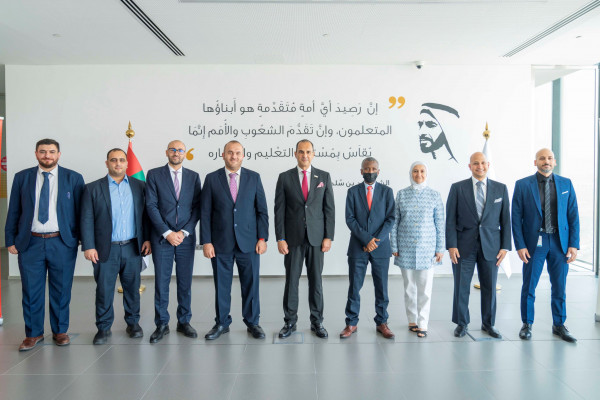 جامعة عجمان توقع مذكرة تفاهم مع تحالف الإمارات للحلول التقنية