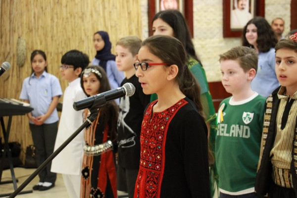 الجامعة تحتفل بالجاليات في يوم التراث العالمي تحت شعار 