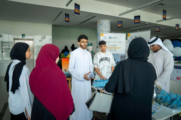 Ajman University Successfully Concludes Summer Health and Well-Being Program as Part of 