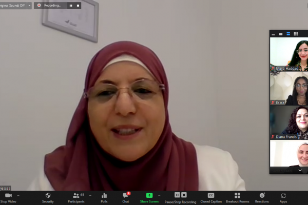 Women In Science Drive Sustainable Development