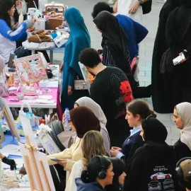 Second Annual AU Bazaar