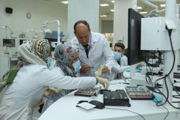 Dental Implant Workshop at AU