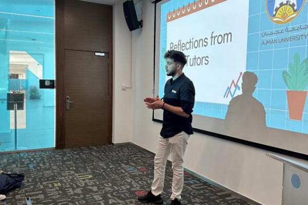 The SSC welcomes the Spring 2024 New Students