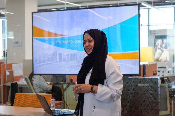 Student Success Center Hosts a workshop on Student Well-being and Resilience