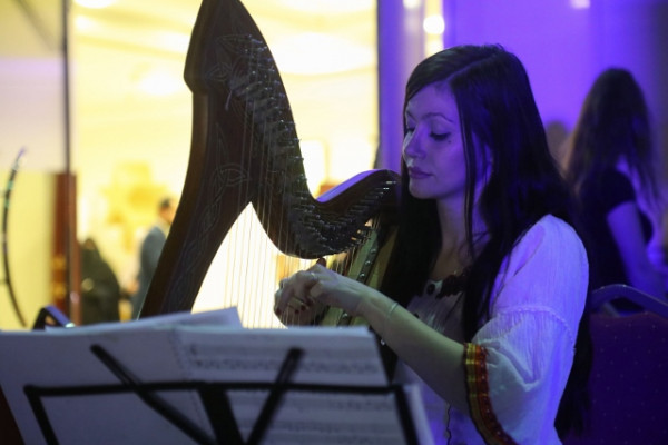 AU Honors Distinguished AU Community