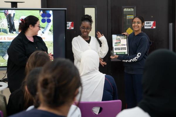 Office of Sustainability Launches Awareness Workshop Series Titled “Rooted in Community: Protecting Our Mangrove Guardians”