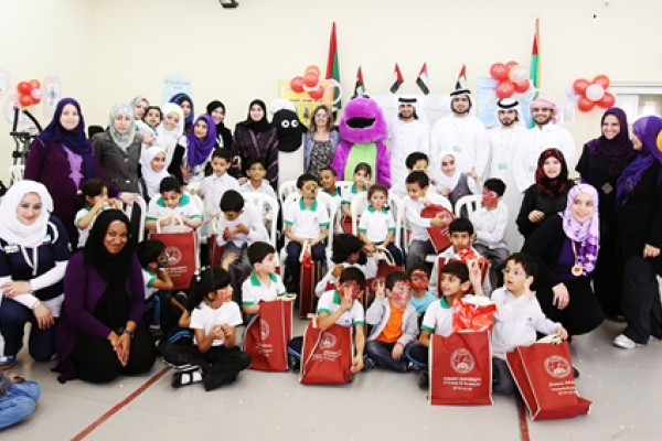 AUST Alumni Pay a Visit to Al-Amal School for the Deaf