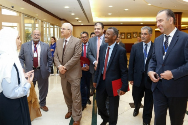 Report: Fourth Education Forum and Physics Olympiad