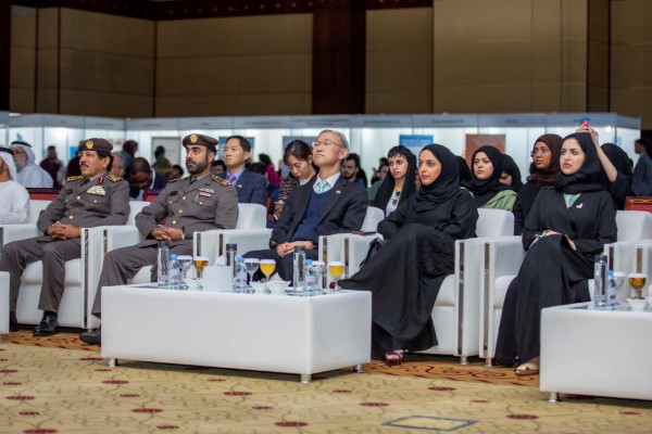 جامعة عجمان تنظم النسخة الثالثة من معرض الابتكار وريادة الأعمال بمشاركة 32 جناح