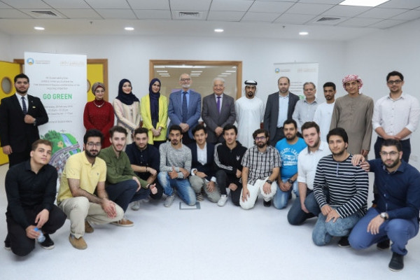 Sustainable Environment Focus of Students Projects