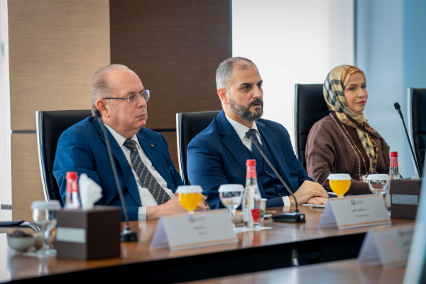 كلية القانون بجامعة عجمان ووزارة الأسرة تبحثان آفاق التعاون لإطلاق برنامج ماجستير 