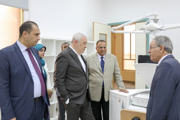 AU and ESCA Enter into an Agreement