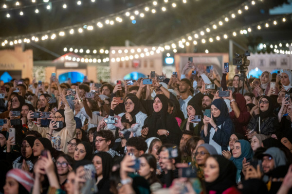 Global Day 2024 Highlights Ajman University’s Remarkable Diversity and Internationalization