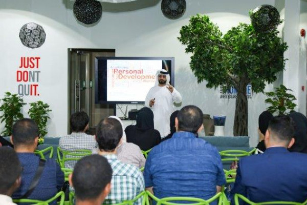 انطلاق معرض عجمان للتوظيف 2019 في الجامعة تحت شعار 