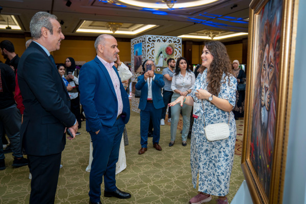 جامعة عجمان تنظم كرنفال الفنون الجميلة ومهرجان الابداع الجامعي