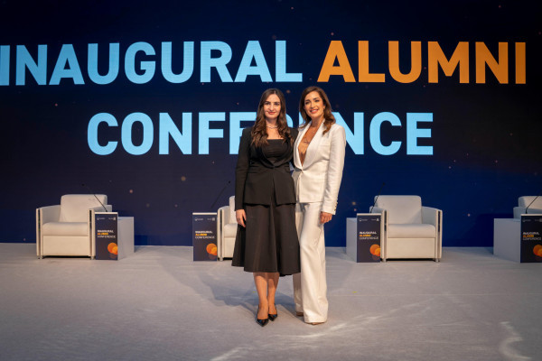 تحت رعاية سمو الشيخ عمار بن حميد النعيمي مؤتمر خريجي جامعة عجمان الأول يفتح آفاق الشراكة ويُرسّخ دور الخريجين في خدمة المجتمع