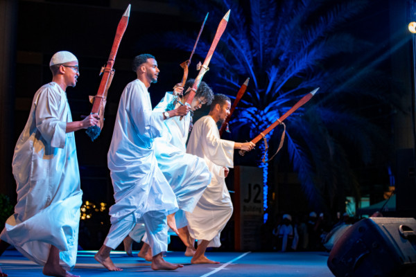 Global Day 2024 Highlights Ajman University’s Remarkable Diversity and Internationalization