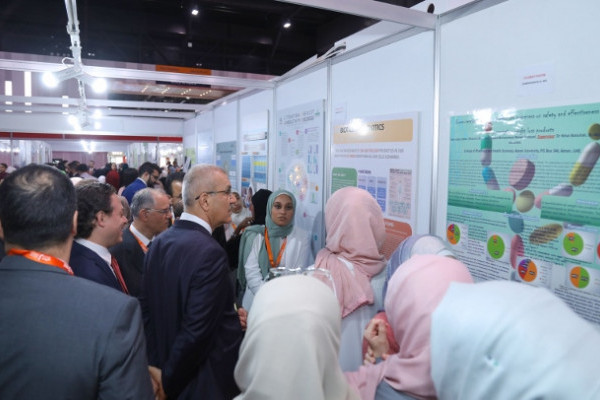 Pharmacy College bagged four excellence awards in DUPHAT 2018