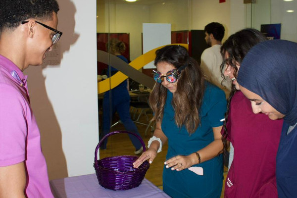 The Neurology Student Club: Turning Understanding into Action for Epilepsy