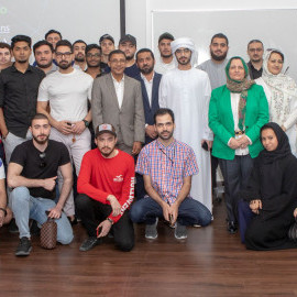 A Seminar on Value-added tax (VAT) by Sage Middle East